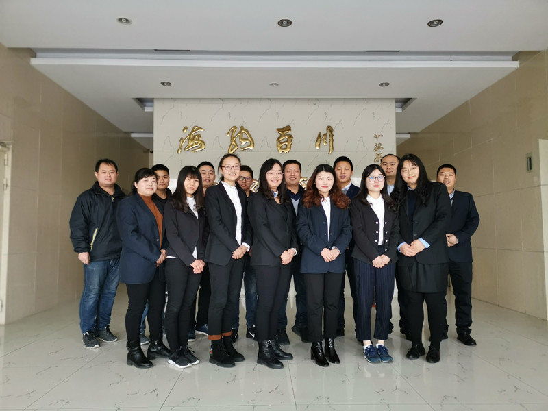 China SHANGHAI YUCHANG INDUSTRIAL CO., LIMITED Perfil da companhia
