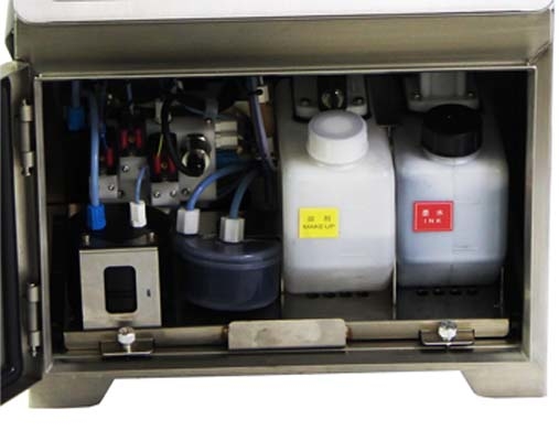 Impressoras a jato de tinta de CYCJET B9080/máquina industriais 3 da codificação grupo do Inkjet