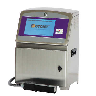 Impressora a jato de tinta industrial Coding Marking Machine de CYCJET