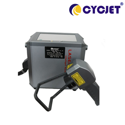 Gravador Handheld For Metal Can do laser da máquina automática M20 da codificação e da marcação
