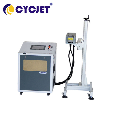 Impressora a laser automática Machine do arquivo de LC60 F-W Laser Marking Machine CNF PLT