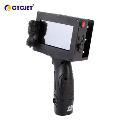 Marcador Handheld do Inkjet da meia polegada esperta de Jet Printer 1-12.7mm da mão