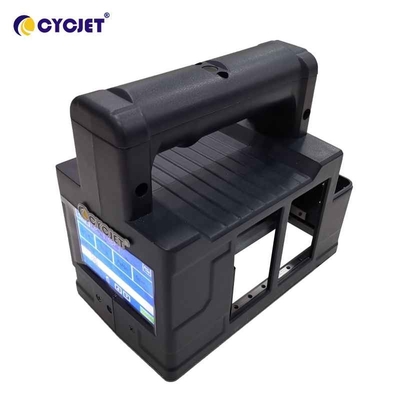Carimbe codificador Handheld esperto Handheld do Inkjet da impressora 300DPI do código de barras do Inkjet