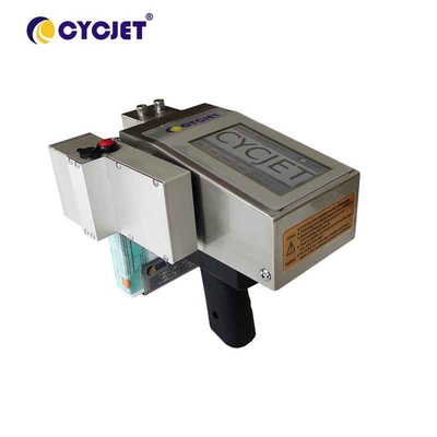 Altura Handheld de alta resolução UV da impressora CYCJET 36mm do codificador do Inkjet